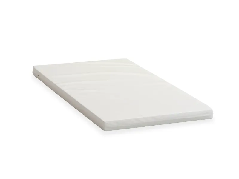 Clara Baby Crib (Cot) with Mattress (46 X 22 X 3)